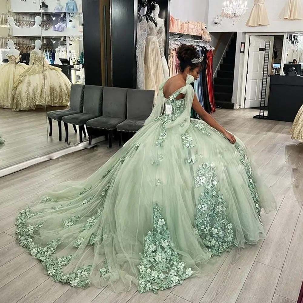 sachin and babi light blue dress Quinceanera / Sweet 16  Sparkly Gowns