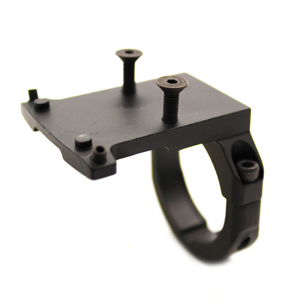 Tactical Ruggedized Miniature RMR Red Dot Reflex Sight Mount For AR15 M4 1x32 4x32 ACOG Riflescope Hunting Scope Mount