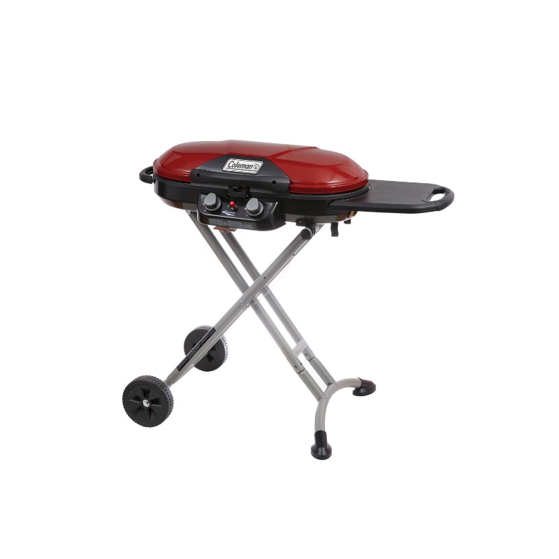 Roadtrip X-Cursion 2 Burner Propane Gas Portable Grill, Black, 38,70 x 34,20 x 22,00 tum