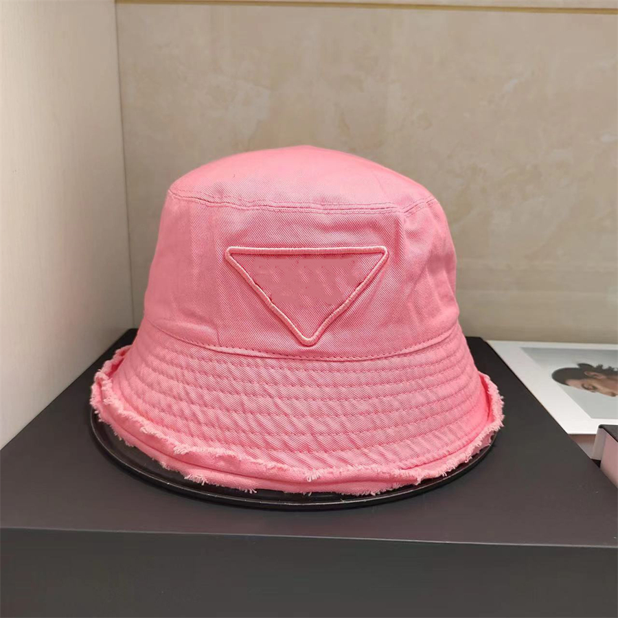 القبعة المصممة للرجال والنساء قبعة Sunvisor Hat Hat Leisure في الهواء الطلق قبعة الصياد في الهواء الطلق