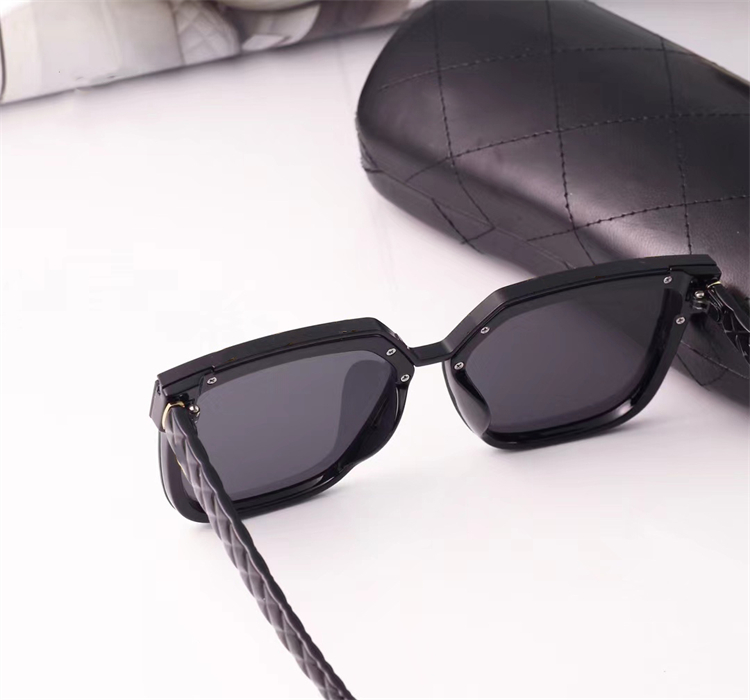 Sunglasses men and women new 2022 polarized glasses fashion sunscreen summer driving driving UV protection