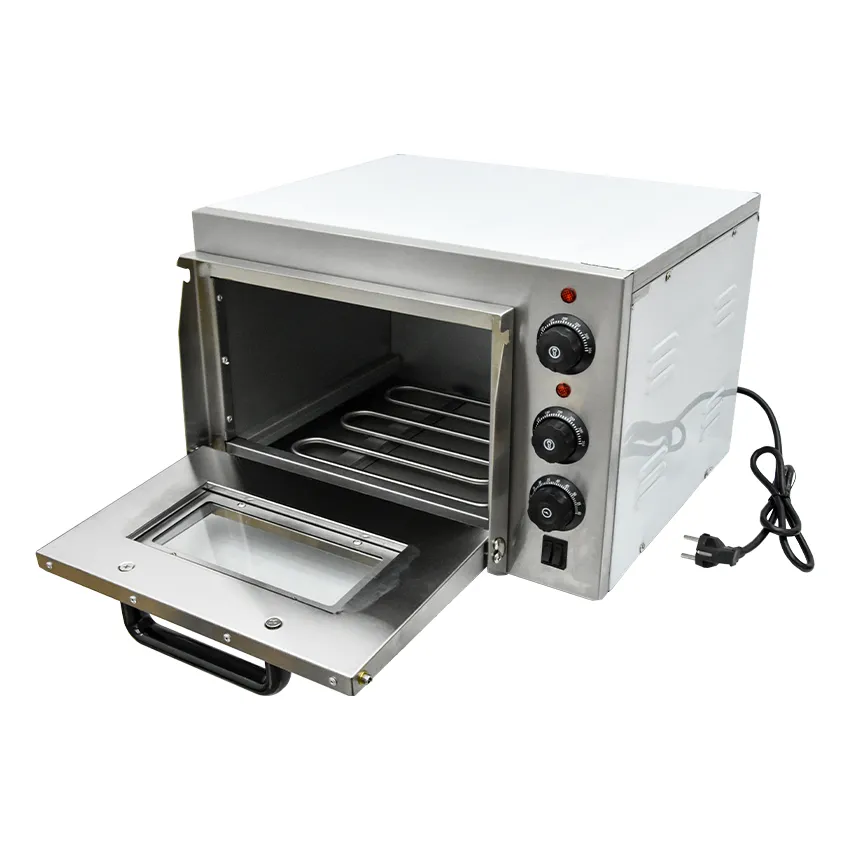 Thermomètre électrique pour four à Pizza, Mini four/four à pain, en acier inoxydable, 220V/50Hz, cadeau de fête des mères, 1 pièce