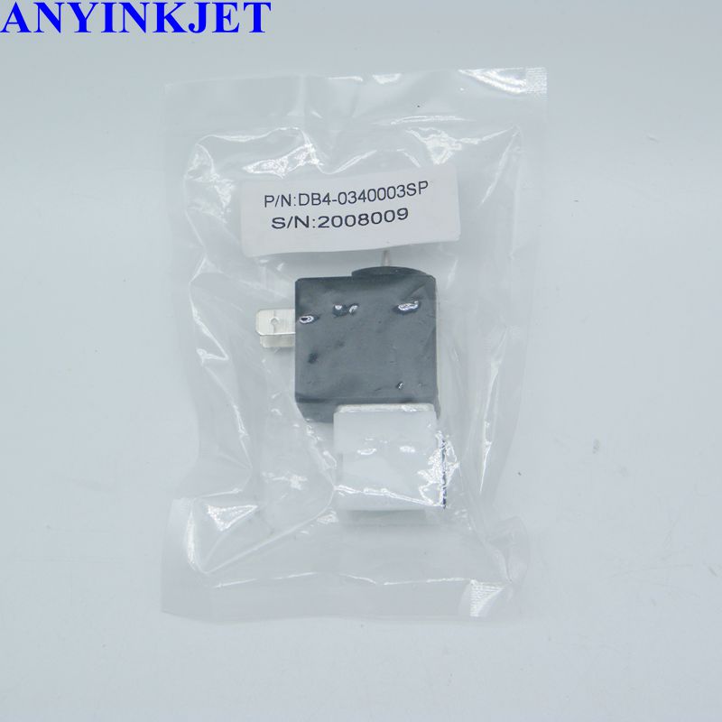 För Domino A GP A120 A220 Solenoid Valve 3 Port DB4-0340003SP