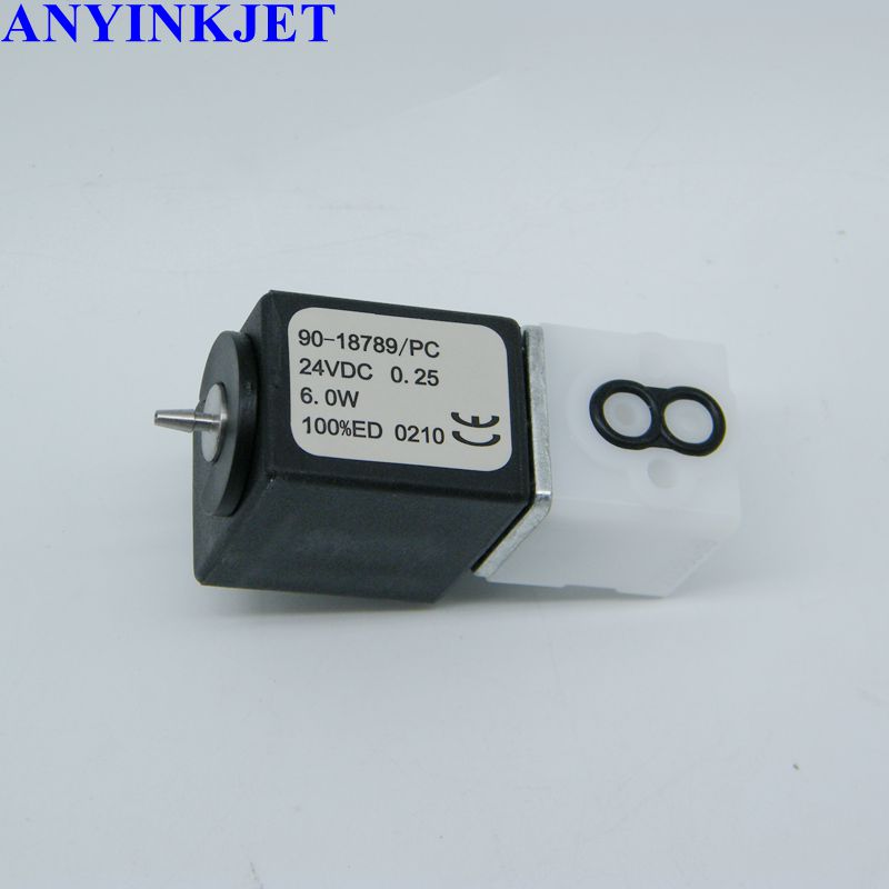 För Domino A GP A120 A220 Solenoid Valve 3 Port DB4-0340003SP