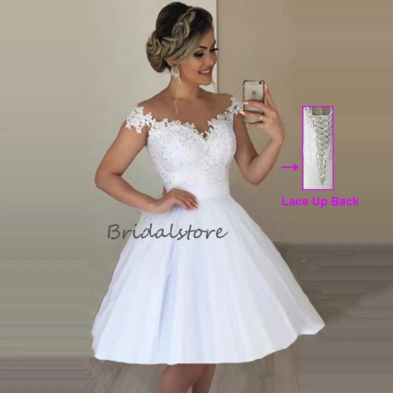 Moderno branco destacável trem vestido de casamento 2023 2 em 1 fora dos ombros vestido de baile país vestido de noiva simples jardim país vestido de noiva casamento chique noiva