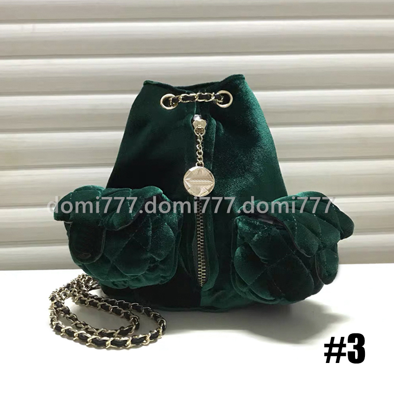 Fashion Knitted/Velvet Frog Shape Women's Handbag Mini Backpack Shoulder Bag