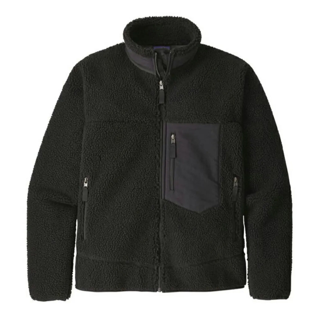 デザイナー23SSメンズジャケット厚いウォームダウンクラシックレトロアントム冬カップルモデルラムカシミアSフリースコートメンズレディース衣類S-2xl