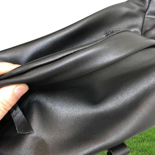 Bolsa de couro genuína Pacotes de cintura fria para o couro de pecão Mulheres Capacitar Bolsas de ombro de sela de cinto de alta qualidade15361878