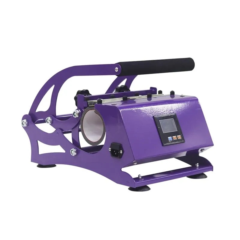 Vente en gros de machines de presse à chaud à gobelet maigre 110V 15/20 / 30oz tout en 1, machines de transfert par sublimation d'impression communes, stock disponible pour la personnalisation