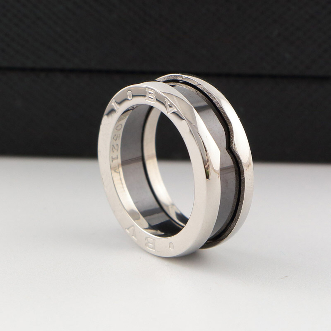 Pierścień Pierścień Pierścień luksusowe pierścionki biżuterii dla kobiet litera solidna kolor klasyczny pierścionki projektowe mody diamentowy pierścień świąteczny prezent biżuterii rozmiar 6-10 miły