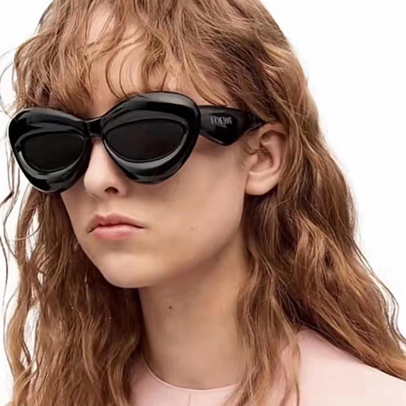 Original Sexy Cat Eye Sunglasses Women Luxury Designer Brand Sun Glasses for Female Fashion Shades UV400