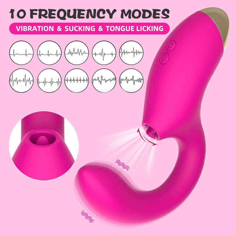 Schoonheidsartikelen Siliconen vaginale massagestok dildo vibrator clitoral vacuüm zuigen stimulator vrouwelijk orgasme speelgoed volwassen masturbatieproducten