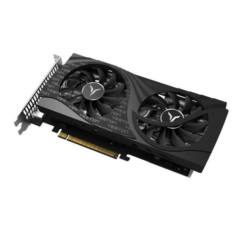 RX6600XT -spelgrafikkortsplattor placa de videokortkort gpu nvidia GeForce PC -dator inte RTX2060SUPER 2070S 2080TI GTX166