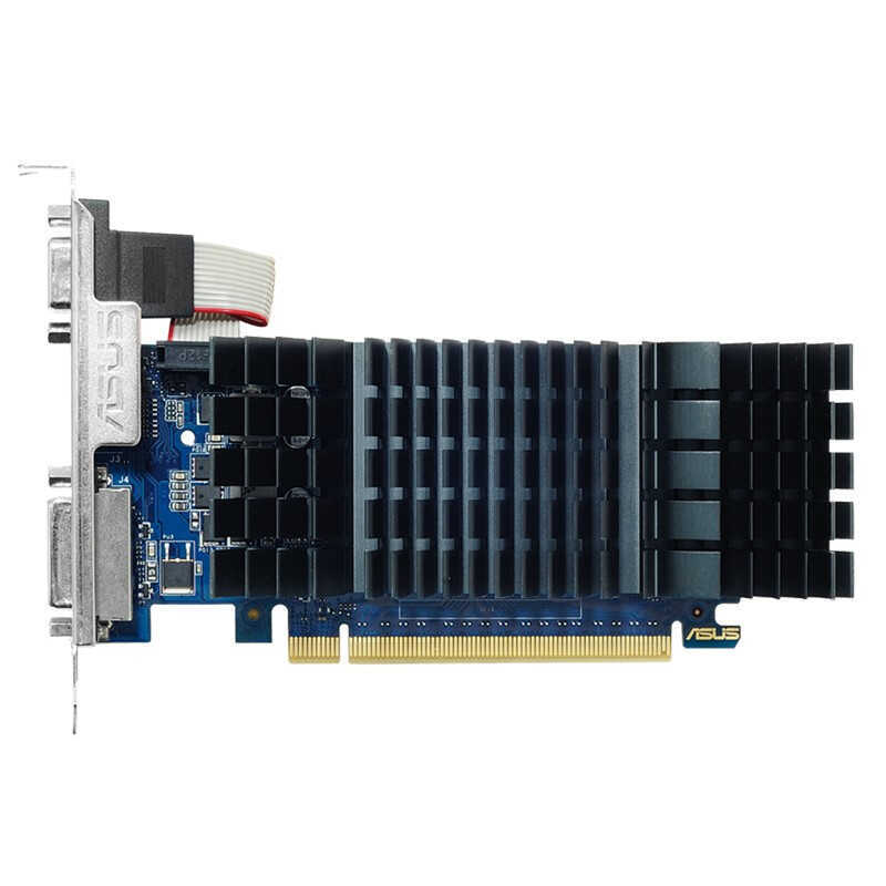 ASUS GT730-SL-2GD5-BRK Cartes vidéo Carte graphique GPU NOUVEAU GT 730 2 Go