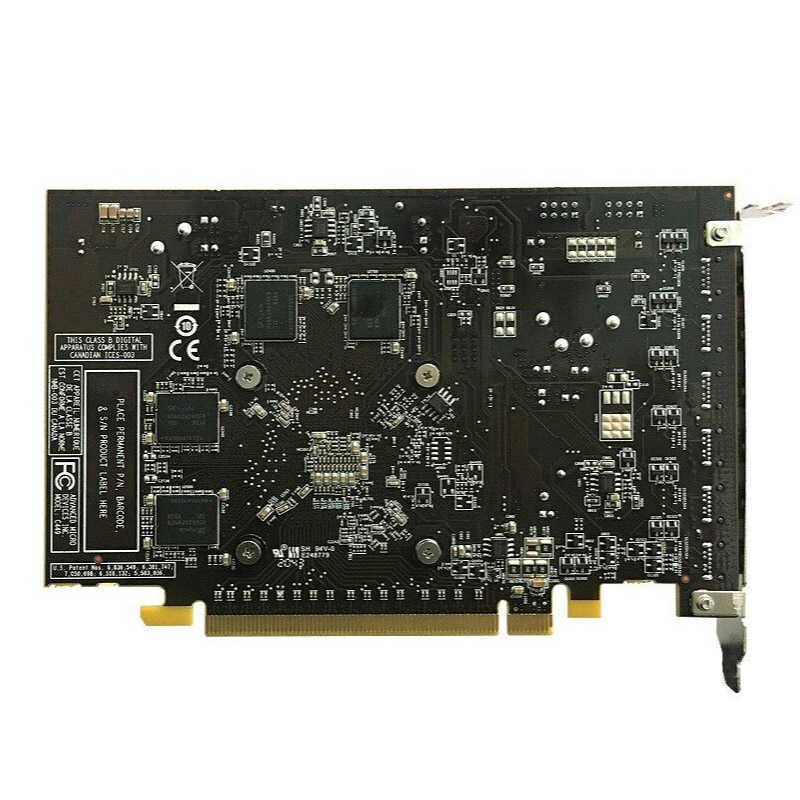 R7 350 Game Graphics card plates placa de Video card board gpu nvidia geforce PC Computer not rtx2060super 2070s 2080ti gtx166