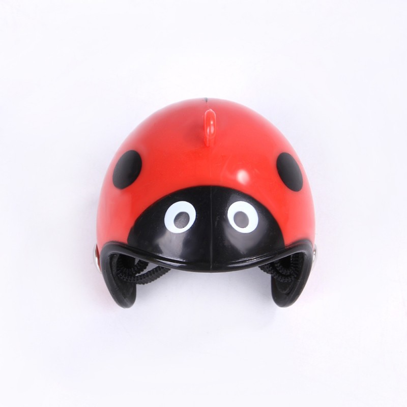 Other Bird Supplies Creative new pet chicken helmet funny protection hen hat birds hats headgear