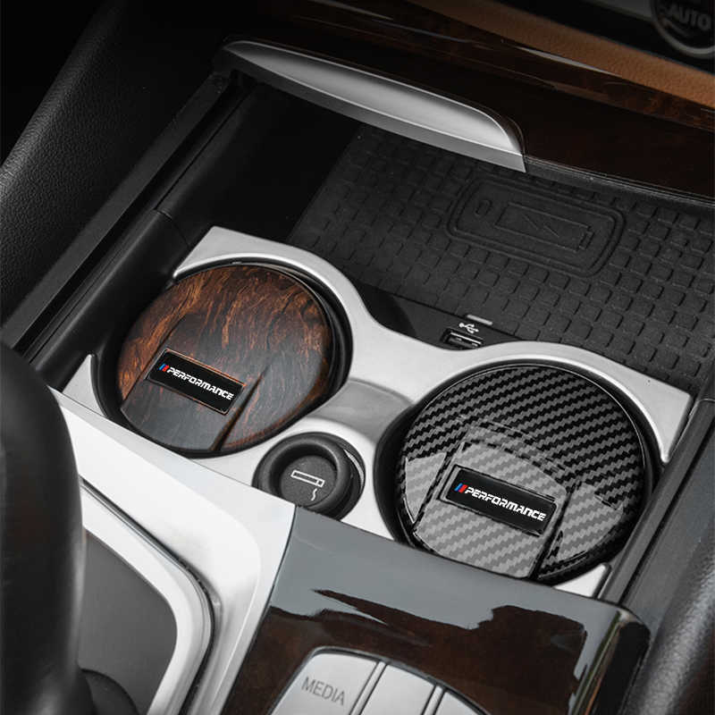 Nouveau Cendrier En Céramique Performance Accessoires De Voiture Pour BMW X5 X7 X3 X4 E28 E30 E34 F44 E39 E46 E53 E60 E61 E62 E70 G20 G30 G11 G32