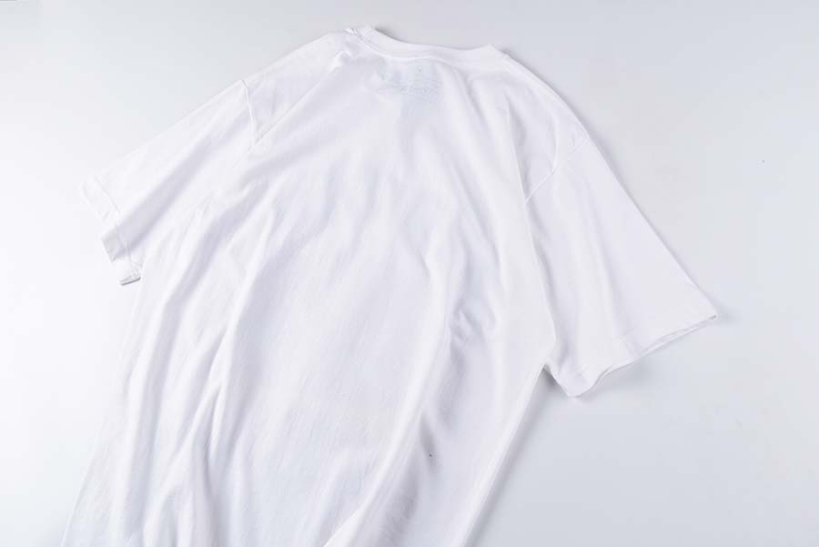 남성 티 플러스 크기 티셔츠 유니니스 둥 원 둥근 목이 인쇄 된 극성 스타일 여름 잉어 순수면 23ss