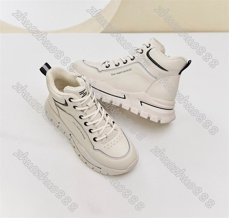 Lienzo deportivo transpirable Mujeres zapatos casuales blancos blancos vintage de encaje bajo plataforma al aire libre zapatillas con caja