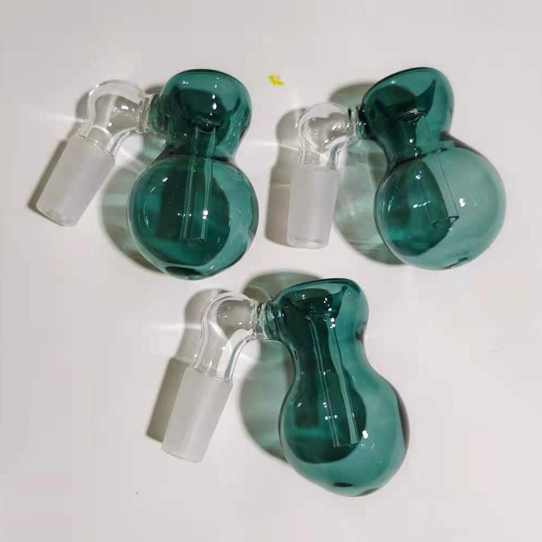 14 mm 18 mm multifunctionele glazen lamp asvanger Bowl voor waterporend pompoen percolator twee gewrichtsgrootte