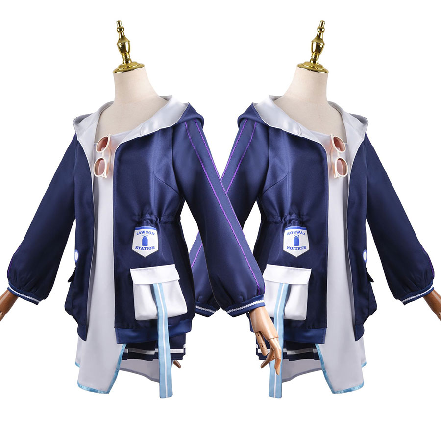 Costumes d'anime Genshin Impact Yoimiya Hutao, tenues de Cosplay, uniformes de carnaval d'halloween, perruque