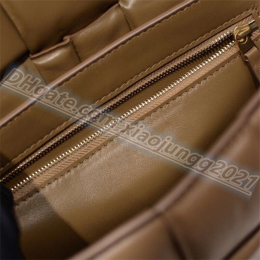 Bolsos de cuero a cuadros superiores Cartera de lujo para mujer Bolso cruzado Hobo Totes monedero diseñador verano dama vagabundo bolsos de ocio Bolsos de embrague monederos