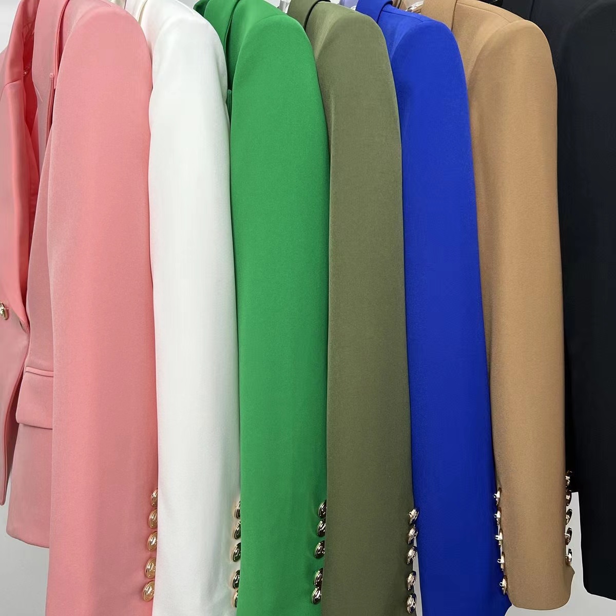 fashion womens suits designer clothes blazers spring new released tops A14