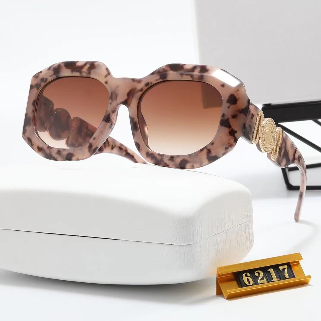 Damskie okulary przeciwsłoneczne projektant okrągłe szklanki metalowe okulary przeciwsłoneczne Uv400 dla mężczyzn i kobiet