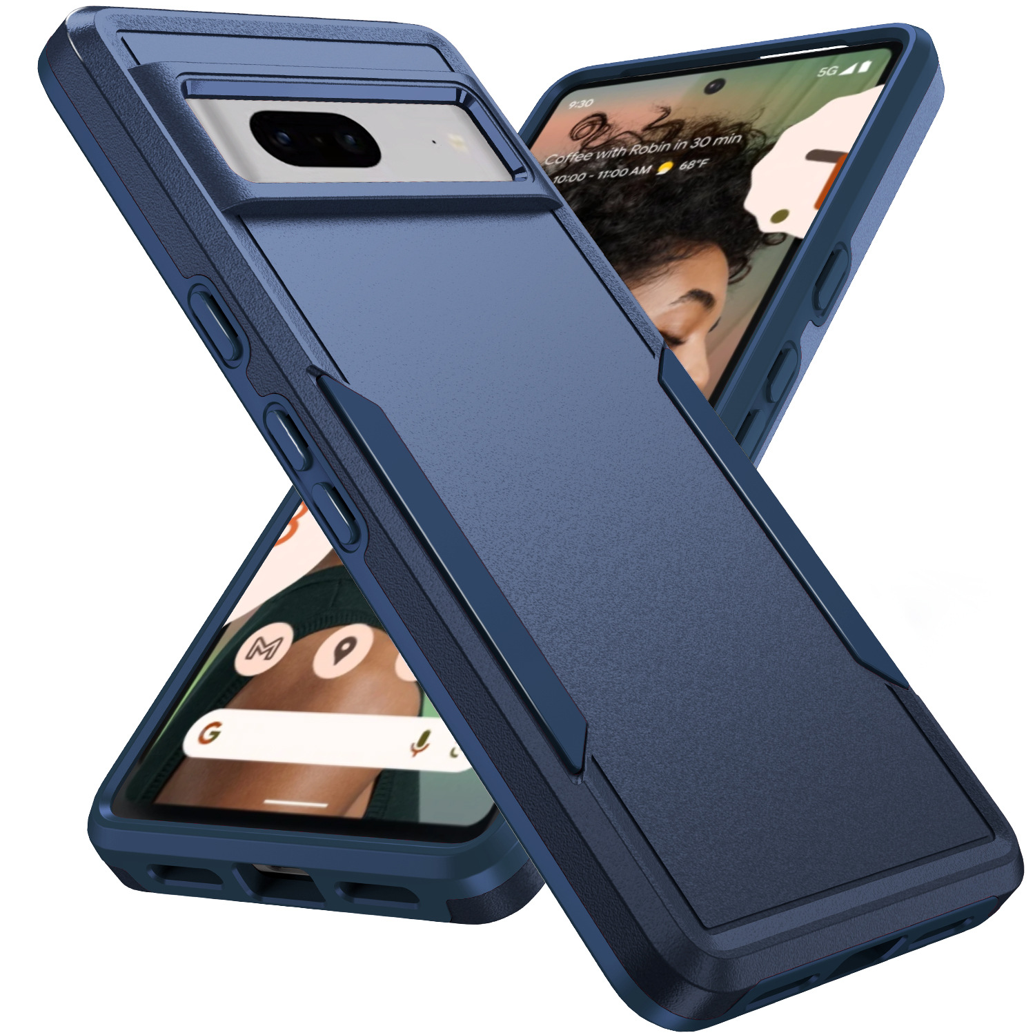 360 ° kątowe obudowy telefonu ochrony dla iPhone 14 Pro Max 13 14 Plus 11 13PROMAX 12PRO Case TPU PC Shockproof Shell A32 A22 S10 S22 S21Plus Ultra Google Pixel 6 6pro 7 7pro 6a