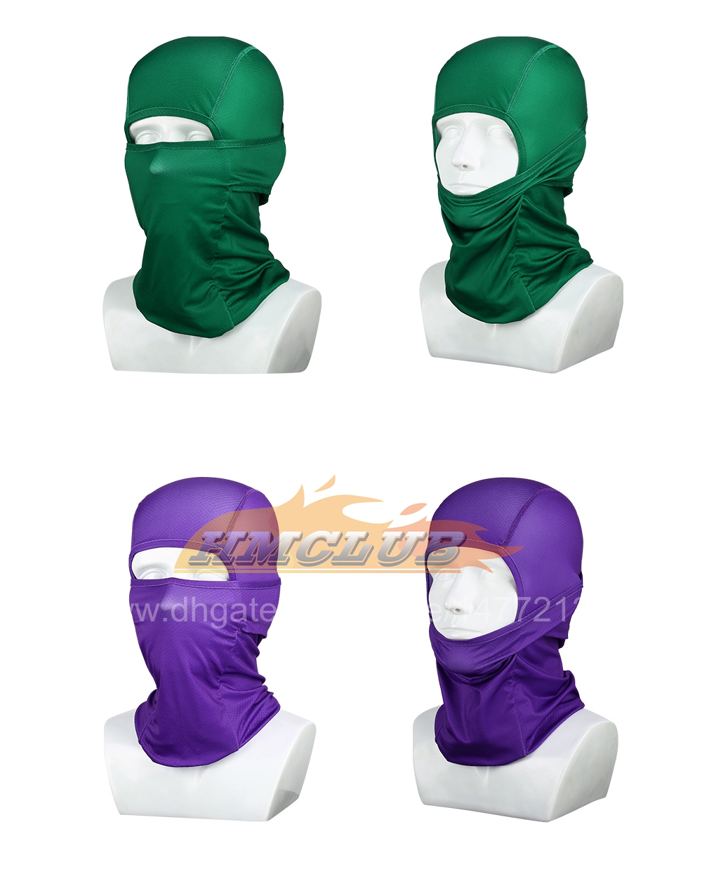 MZZ38 Summer Motorcle Balaclava Moto