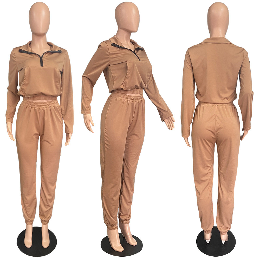 Дизайнерские костюмы для бегунов осени зимой Женские спортивные костюмы плюс размером 2xl наряды с длинным рукавом. Пуловые капюшоны.
