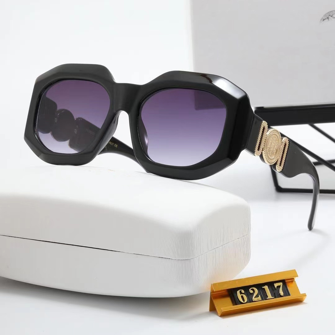 نظارات شمسية نسائية بتصميم دائري بإطار معدني UV400 نظارات شمسية عتيقة للرجال والنساء