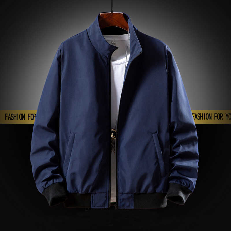 야외 재킷 후드 2022 남성 패션 자켓 남성 새로운 캐주얼 바람막이 폭격기 폭격기 재킷 코트 남성 2022 스프링 가을 야외 방수 슬림 0104