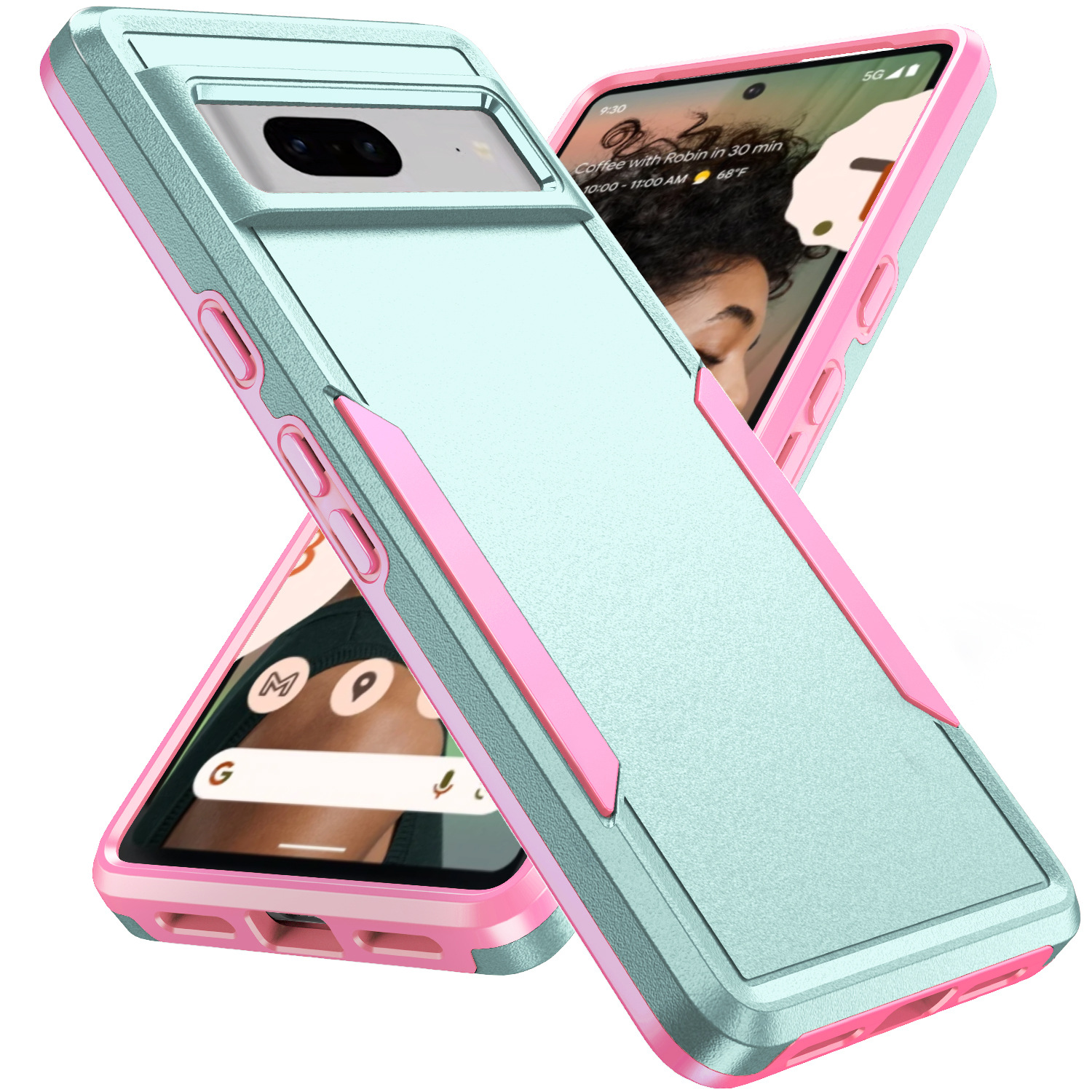 Coques de téléphone de protection d'angle à 360 ° pour iPhone 14 Pro Max 13 14 PLUS 11 13ProMax 12Pro coque en TPU PC coque antichoc A32 A22 S10 S22 S21plus ultra google pixel 6 6pro 7 7pro 6A