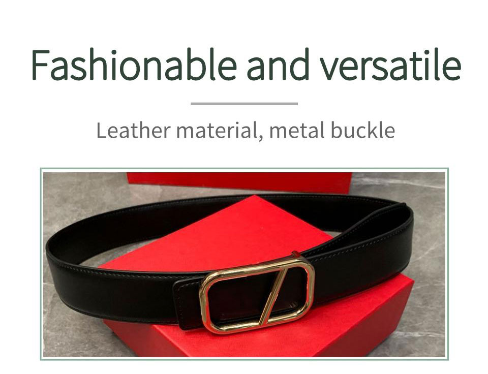 Роскошный дизайнер BB ремень Mens Mens Belt Кожаные ремни для женщин-дизайнеры классические золотые металлические буквы. Стандартная пряжка.