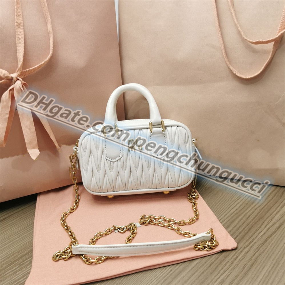 Principais bolsas de viagem femininas bolsas de couro macio de ovelha designewallet de luxo bolsa de corpo cruzado Hobo Totes bolsas de noite bolsas