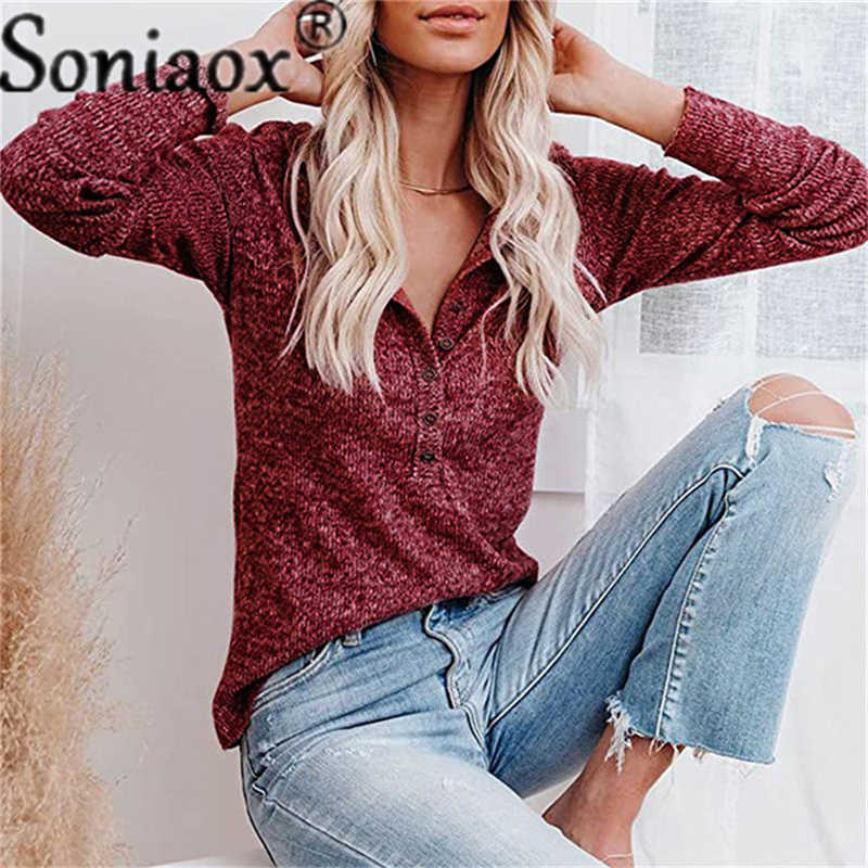 T-shirt da donna Moda Donna Stampa floreale O-Collo T-shirt a maniche lunghe Top l'autunno 2021 Pullover da donna in cotone con giuntura casual allentata T230104