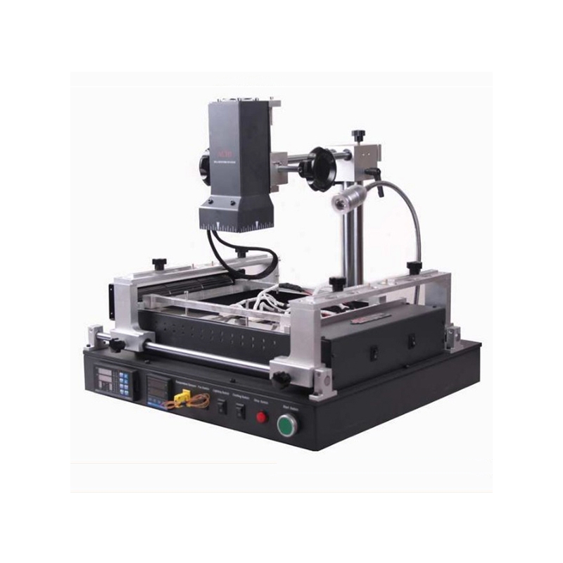 Achi ir pro sc ir6500 infrared bga rework Station Motherboard Chip PCB machine welding soldering machine