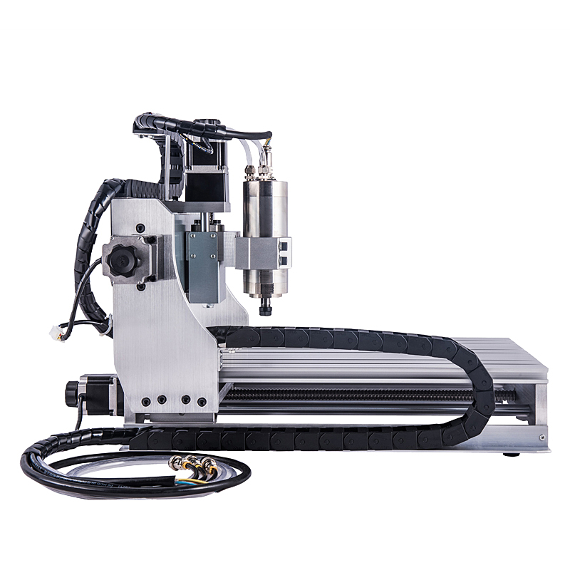 4Axis USB LPT CNC 3040 800W 500W WOOD ENGRAVING METAL MILLING PCB彫刻切断機旋盤PCB彫刻家