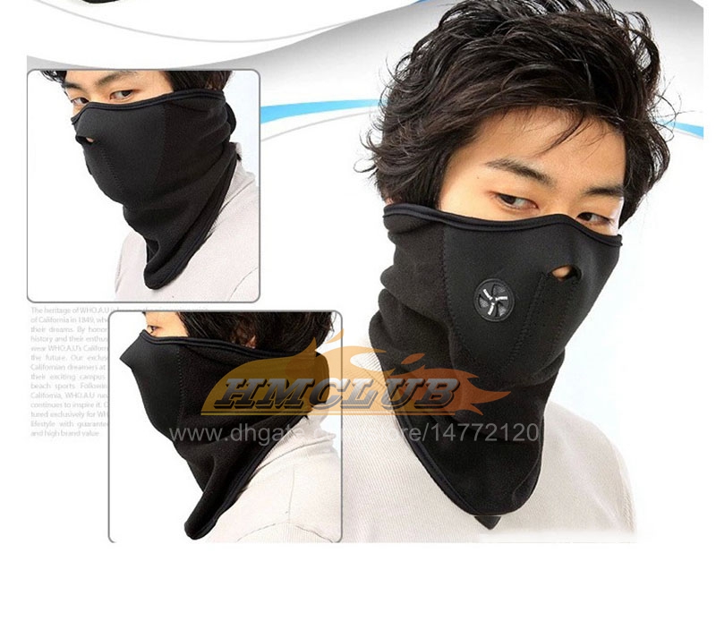 MZZ29 Motorcykel Balaclava Full Face Mask Face Shield Biker Face Masque Motorcykel Vindtät Mascarilla Motorsiklet Mascara Moto