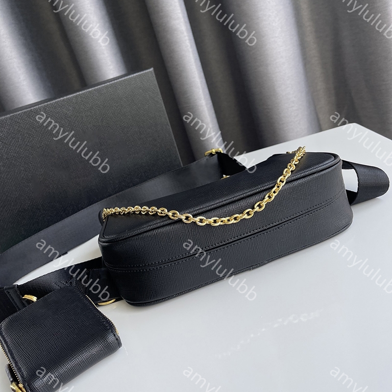 Bolso de cuero genuino de moda bolso bandolera vagabundo bolso de hombro para mujer bolsos cadenas de señora bolsos de cuero bolso de cadena bolso de mensajero