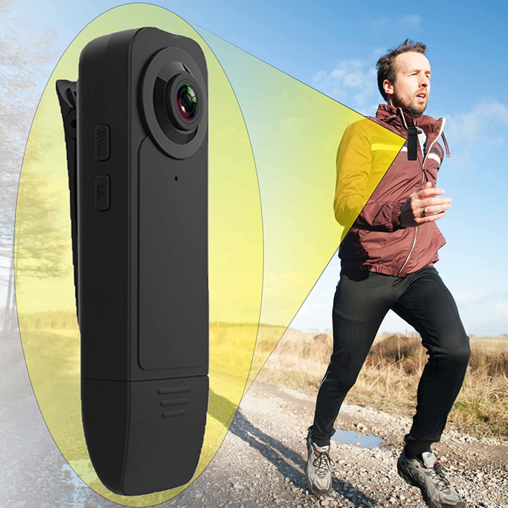 A18 Mini caméscope caméra corps caméras 1080P HD Vision nocturne DV stylo de poche enregistreur vidéo caméra détection de mouvement pour classe de sport à domicile réunion en ligne