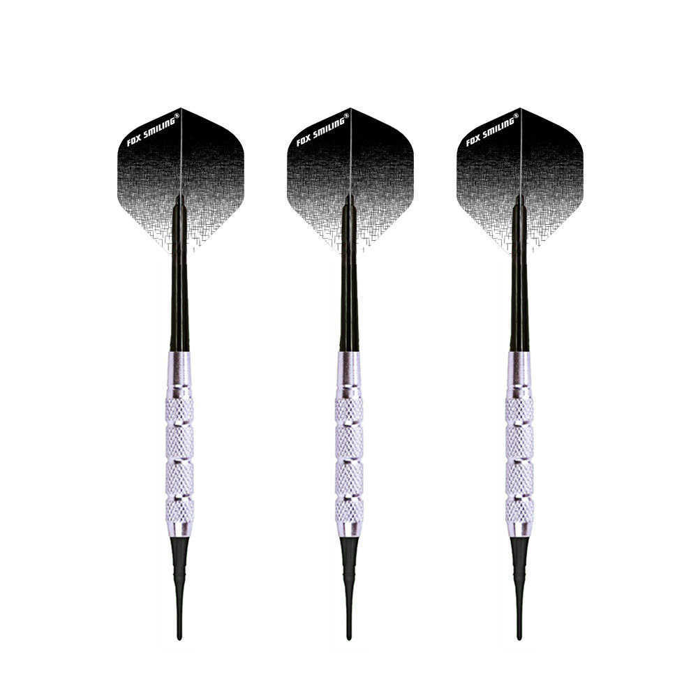 Darts Dart 18g Electronic Soft Tip Safety Darts Set With Dart Accessories Set 0106