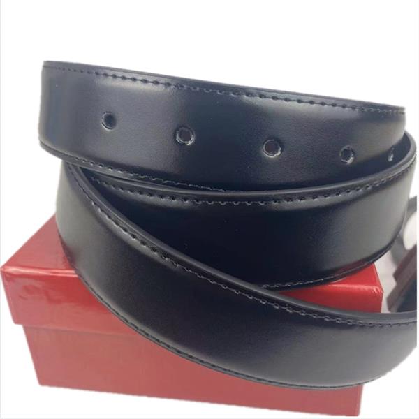Luxury designer Belt G Buckle Fashion Genuine Leather Women Belts For men Letter Double Big gold classical288j