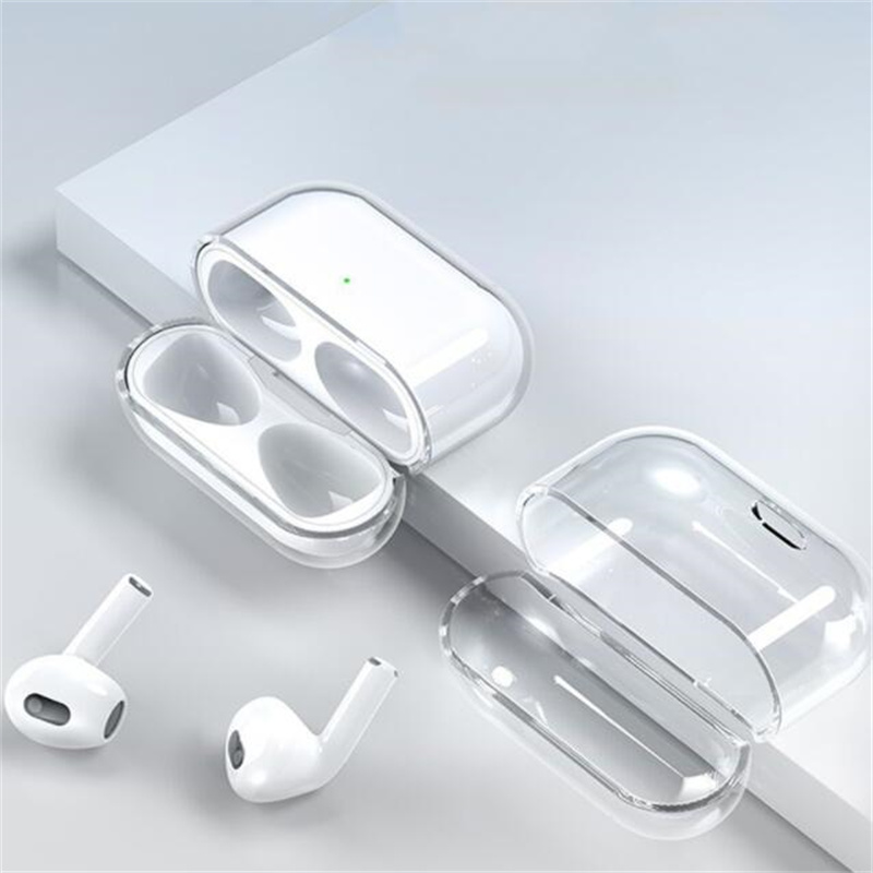 for AirPods Pro 2 air pods 3 Earphones airpod pro 2nd generation Headphone Accessories Silicone Cute Protective Cover Apple Wireless Charging Box Shockproof Case