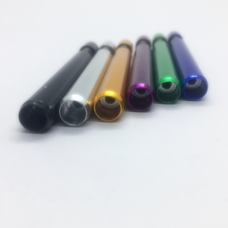 Pipes en alliage d'aluminium T￩lescope portable color￩