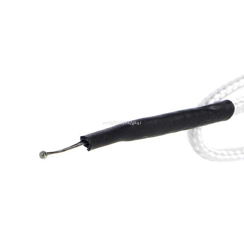 1/2/5 stcs TP-01A K-type draadtemperatuurtest Thermokoppelsensor Probe 100 cm