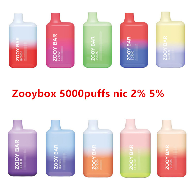 ZOOY DIAMOND 15000 PUFFS使い捨てEタバコ5000パフベイプペンデュアルメッシュカートリッジ事前充填ポッド650MAH充電式バッテリーEUウェアハウス