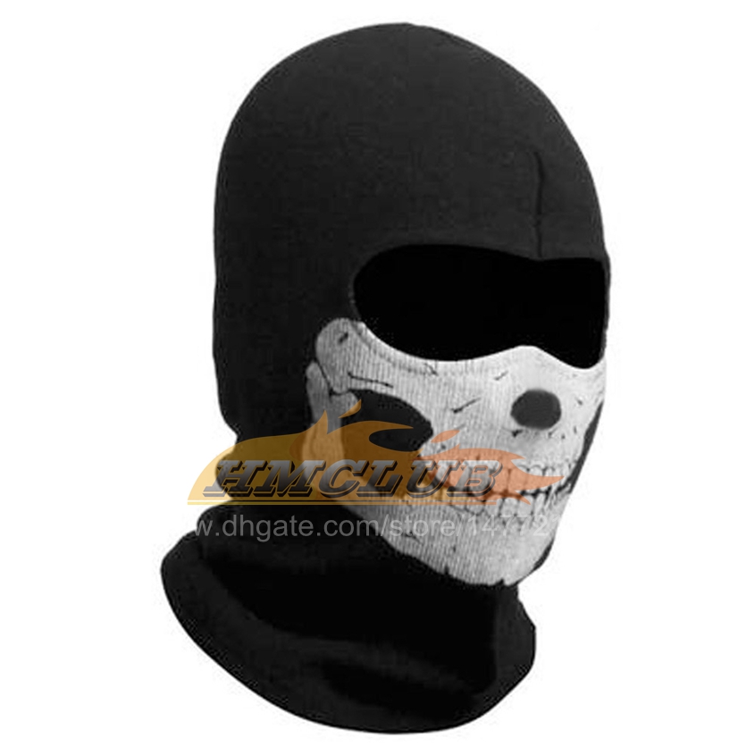 MZZ35 Outdoor Cycling Mask Balaclava Volledig gezicht Bicycle Sports Men Dames tulband Scarf Bicycle Neck Buis Bandana Face Mask Hat Cap