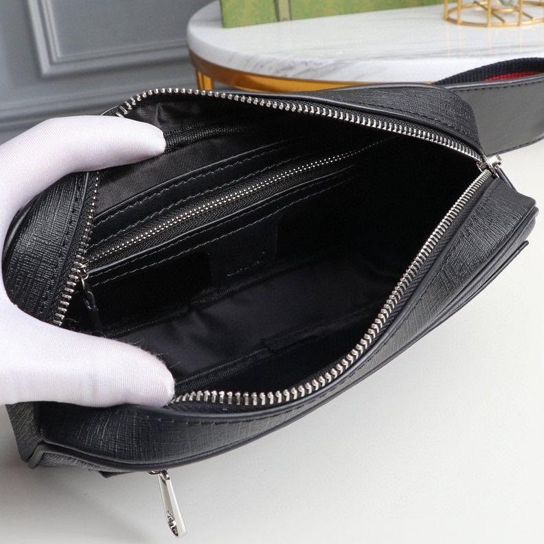 Bolsa de cintura de diseñador Bumbag Cinturón de la mochila Mochila Crossbody Mastros Messenger Handbag Fashion Fannypack 474293250b
